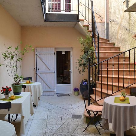 Hostellerie De La Poste Кламси Экстерьер фото